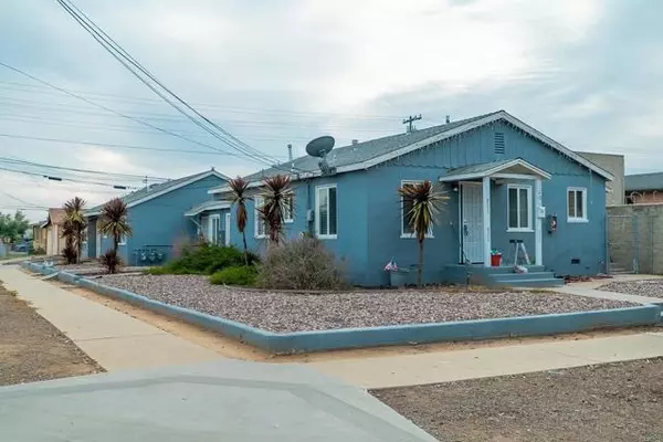 National City, CA 91950,1704 B Avenue