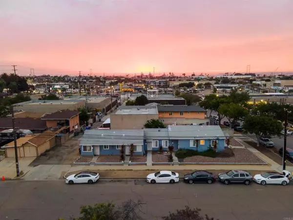 1704 B Avenue, National City, CA 91950