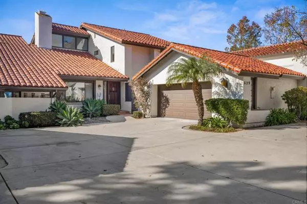 629 Camino Ynez, Solana Beach, CA 92075