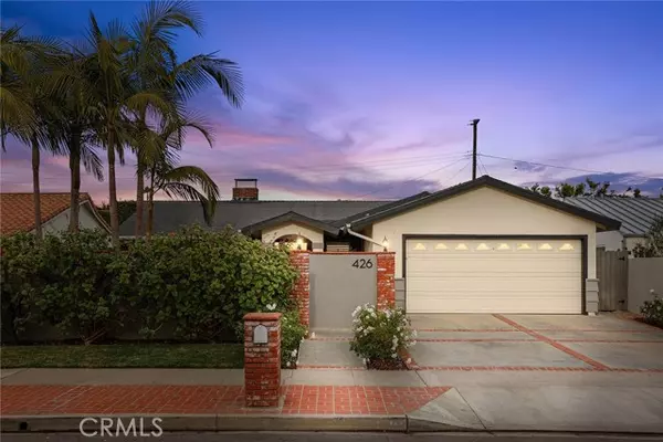 426 Lenwood Drive, Costa Mesa, CA 92627