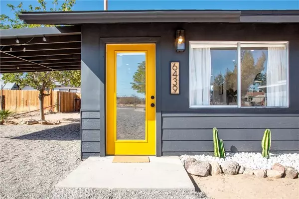6439 Mountain View Street, Joshua Tree, CA 92252