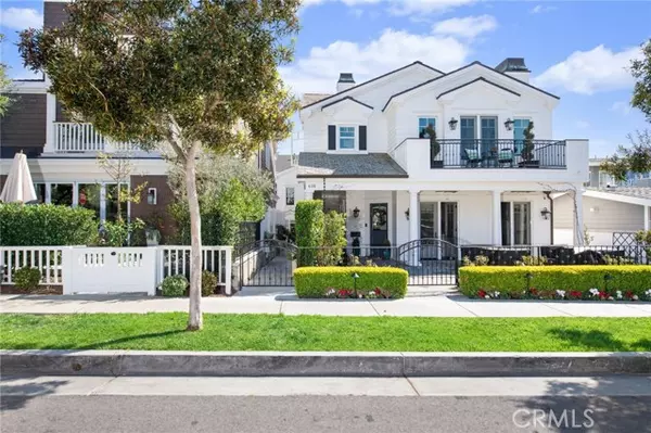 438 Carnation Avenue, Corona Del Mar (newport Beach), CA 92625