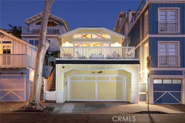 385 Mermaid Street, Laguna Beach, CA 92651