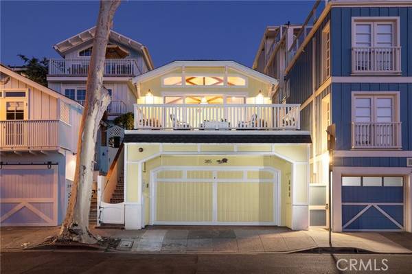 385 Mermaid Street, Laguna Beach, CA 92651