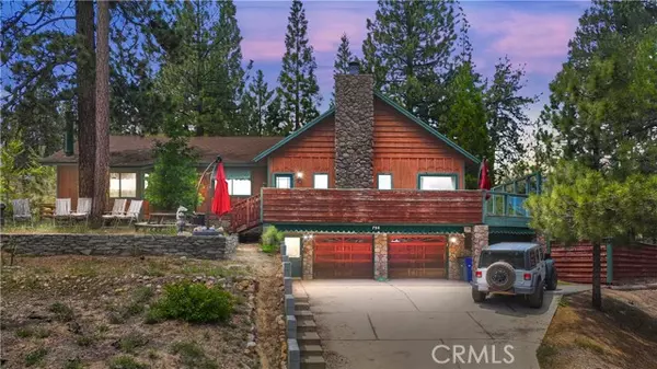 796 Cove Drive, Big Bear Lake, CA 92315