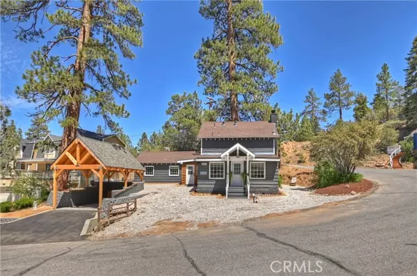 Big Bear Lake, CA 92315,801 Cameron Drive