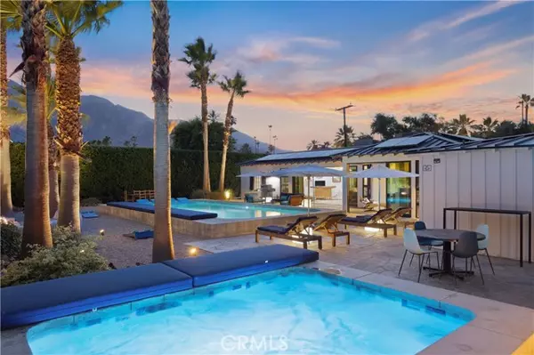 509 E Via Colusa, Palm Springs, CA 92262