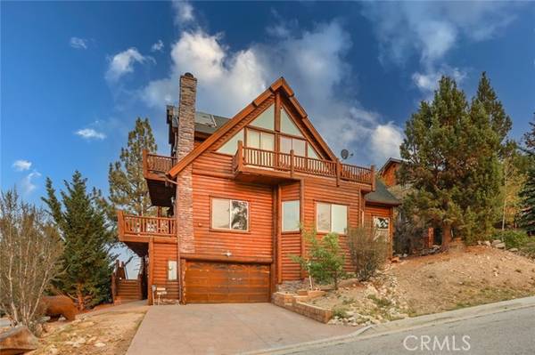 351 Glenwood Drive, Big Bear Lake, CA 92315