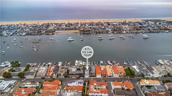 Newport Beach, CA 92663,815 Via Lido Soud