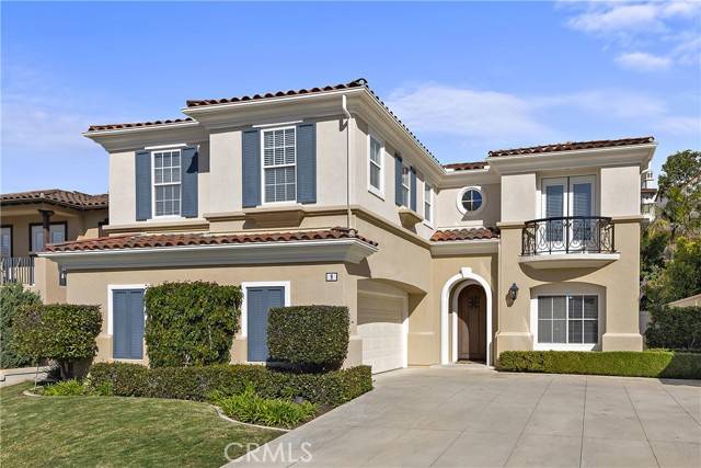 9 AGOSTINO, Newport Coast, CA 92657