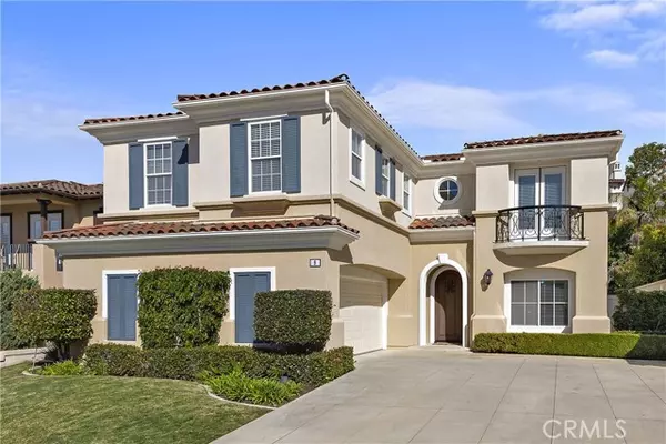 9 AGOSTINO, Newport Coast, CA 92657