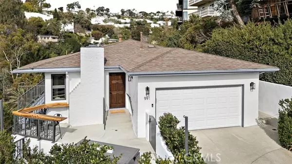 991 Meadowlark Drive, Laguna Beach, CA 92651