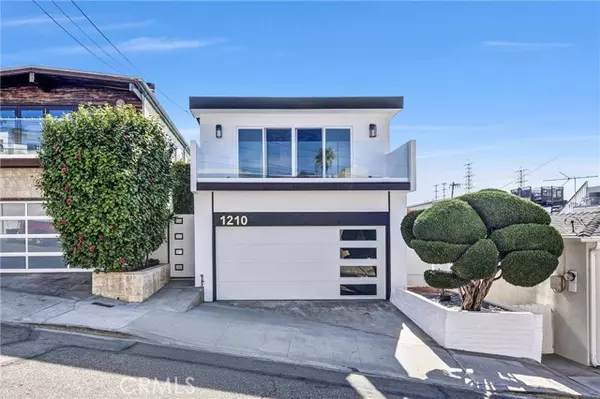 Hermosa Beach, CA 90254,1210 1st Place