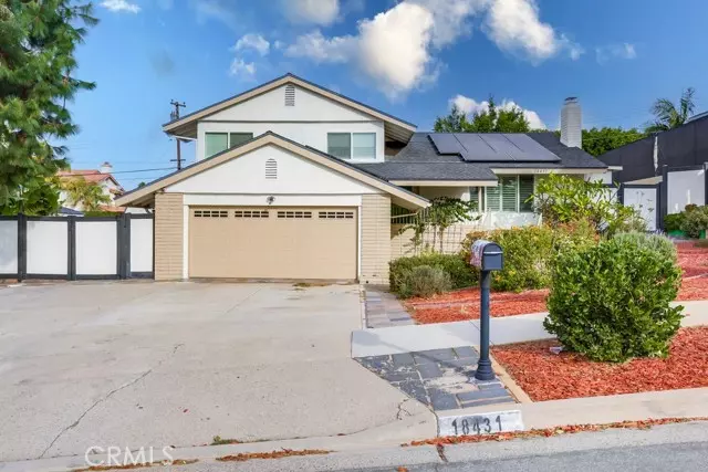 Yorba Linda, CA 92886,18431 Piper Place