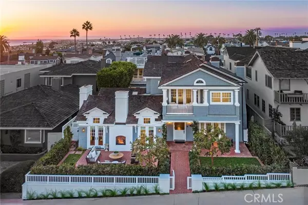 215 Marigold Avenue, Corona Del Mar (newport Beach), CA 92625