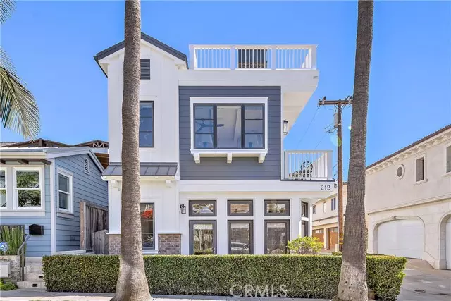 212 Marguerite Avenue, Corona Del Mar (newport Beach), CA 92625