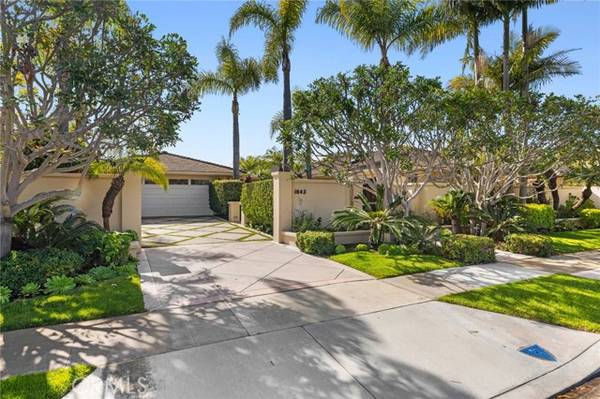 1843 Seadrift Drive, Corona Del Mar (newport Beach), CA 92625