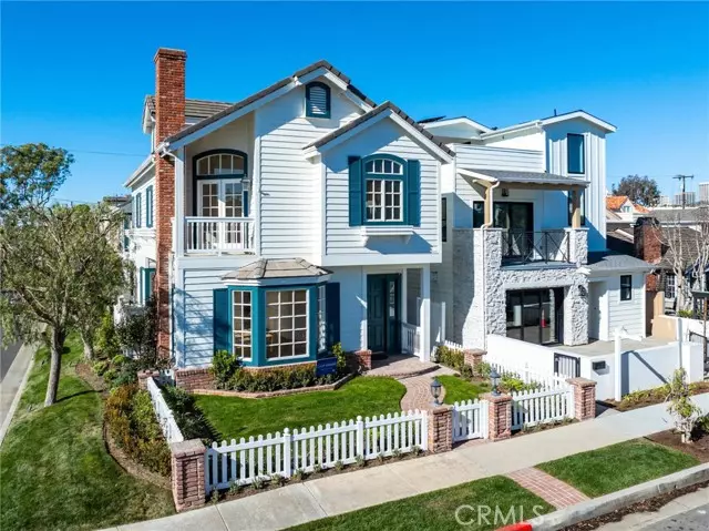 601 Acacia Avenue, Corona Del Mar (newport Beach), CA 92625