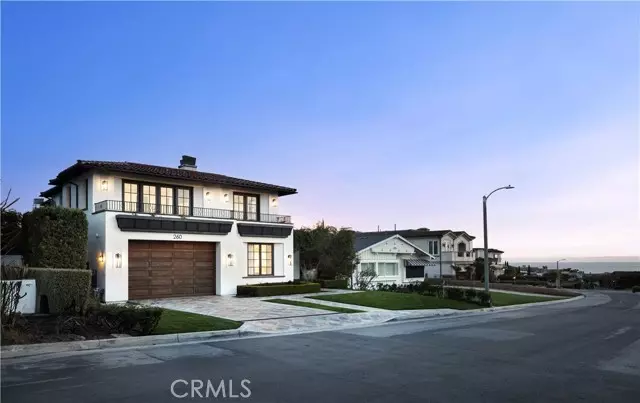 260 Evening Canyon Road, Corona Del Mar (newport Beach), CA 92625