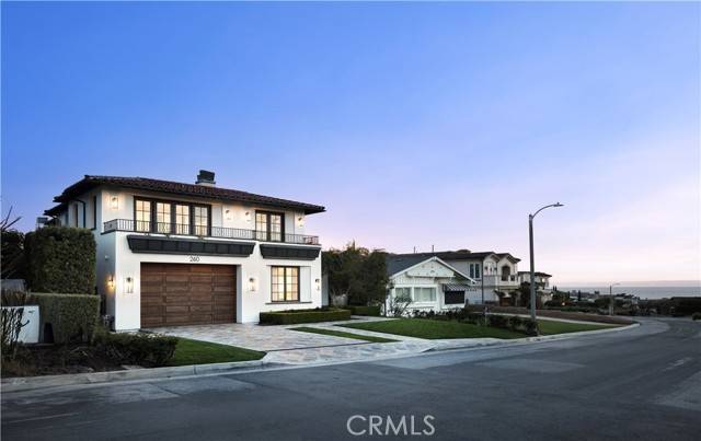 260 Evening Canyon Road, Corona Del Mar (newport Beach), CA 92625