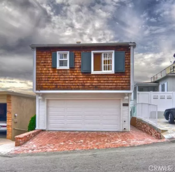 Laguna Beach, CA 92651,1061 Gaviota Drive