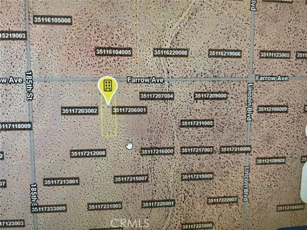 Aerial Acres, CA 93523,0 Farrow Ave