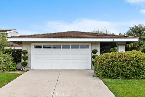 18 Shoal Drive, Corona Del Mar (newport Beach), CA 92625
