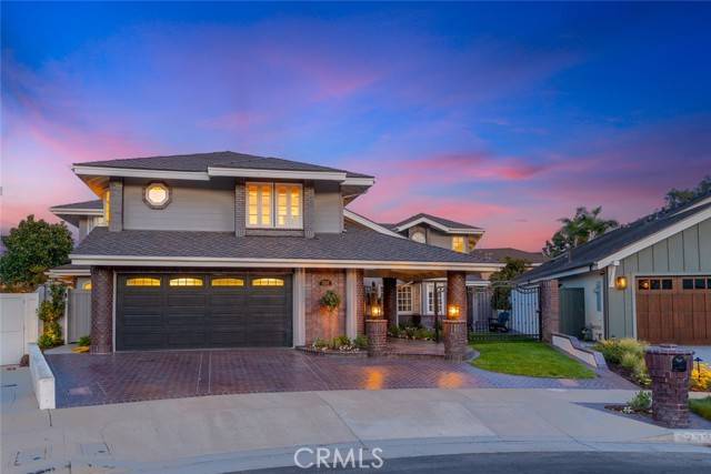 1232 Blue Gum Lane, Newport Beach, CA 92660