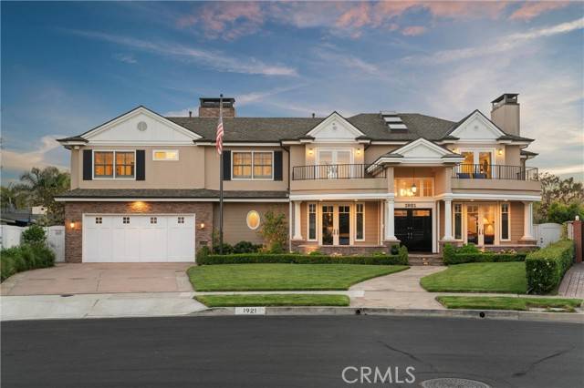 1921 Windward Lane, Newport Beach, CA 92660