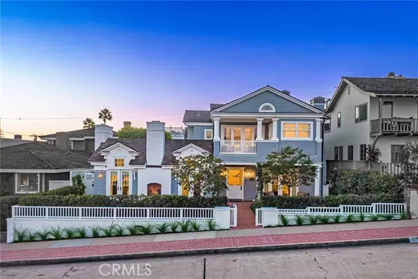 215 Marigold Avenue, Corona Del Mar (newport Beach), CA 92625