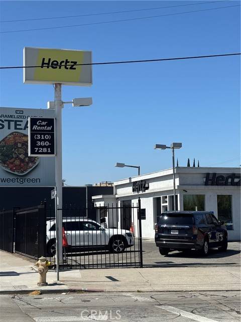 1103 S La Cienega Boulevard, Los Angeles, CA 90035