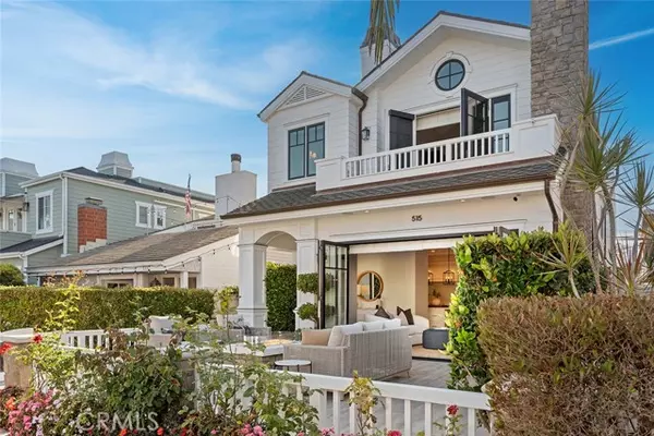 515 Narcissus Avenue, Corona Del Mar (newport Beach), CA 92625