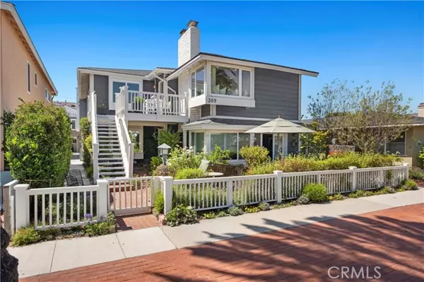 309 Marguerite Avenue #B, Corona Del Mar (newport Beach), CA 92625