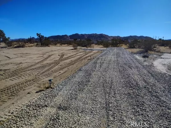 Joshua Tree, CA 92252,0 Verbena Road