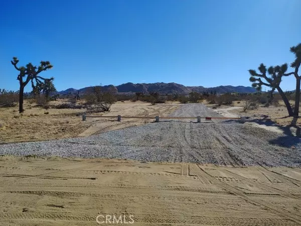 Joshua Tree, CA 92252,0 Verbena Road