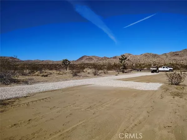 Joshua Tree, CA 92252,0 Verbena Road
