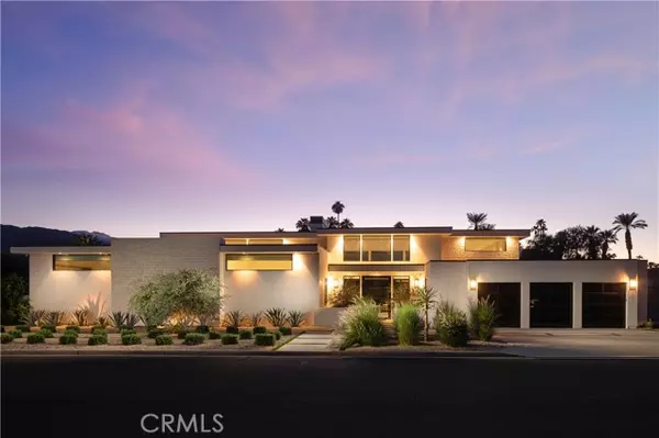 37855 Thompson Road, Rancho Mirage, CA 92270