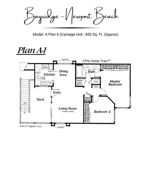 Newport Beach, CA 92660,105 Hartford