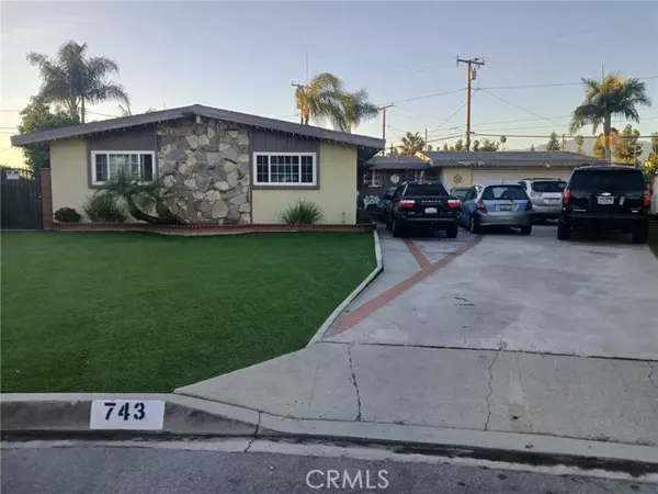 743 N Myrtlewood, West Covina, CA 91791