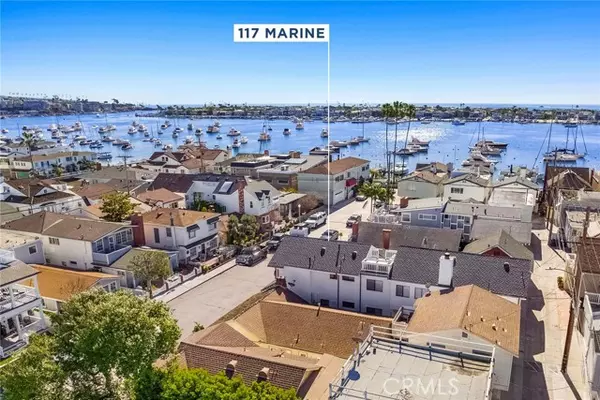 Newport Beach, CA 92662,117 Marine Avenue