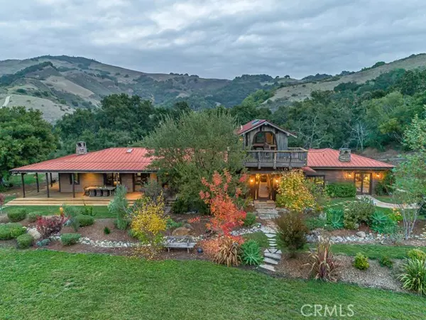 8455 Red Mountain Road, Cambria, CA 93428