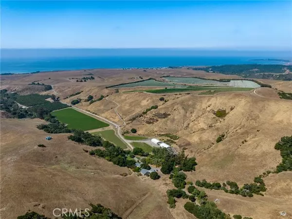 0 Van Gordon Creek Road, San Simeon, CA 93428