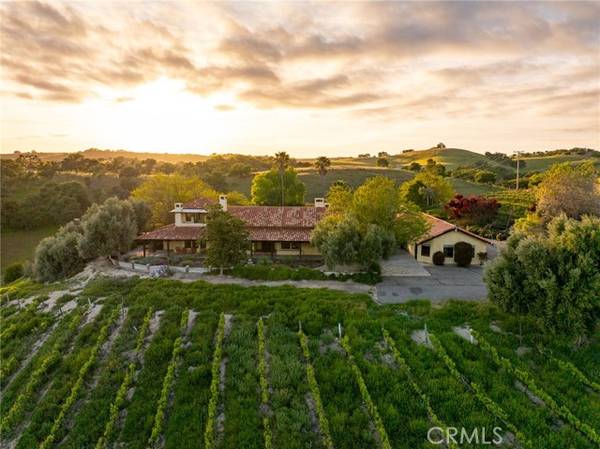 4270 Ranchita Canyon Road, San Miguel, CA 93451