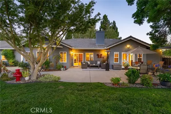 Paso Robles, CA 93446,820 Golden Meadow Drive