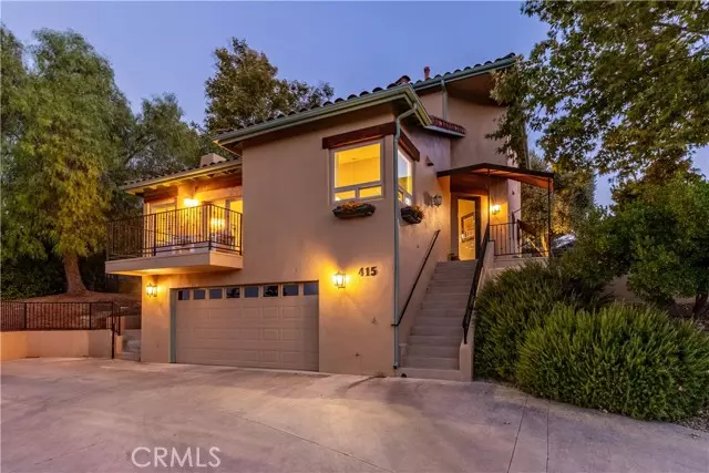 Paso Robles, CA 93446,415 Peachtree Lane