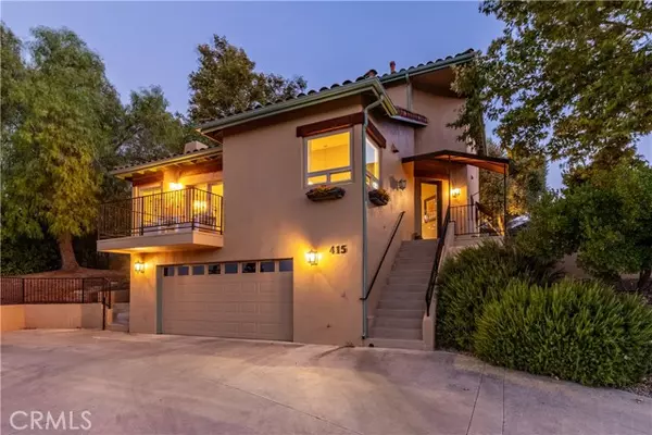 415 Peachtree Lane, Paso Robles, CA 93446