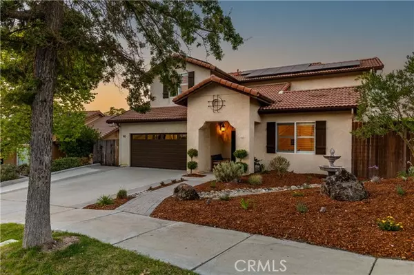 142 Via Camelia, Paso Robles, CA 93446