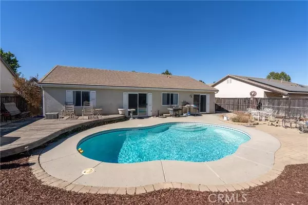 Paso Robles, CA 93446,2742 Stonebrook Circle