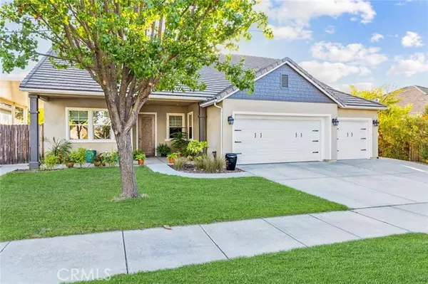 215 Silver Oak Drive, Paso Robles, CA 93446