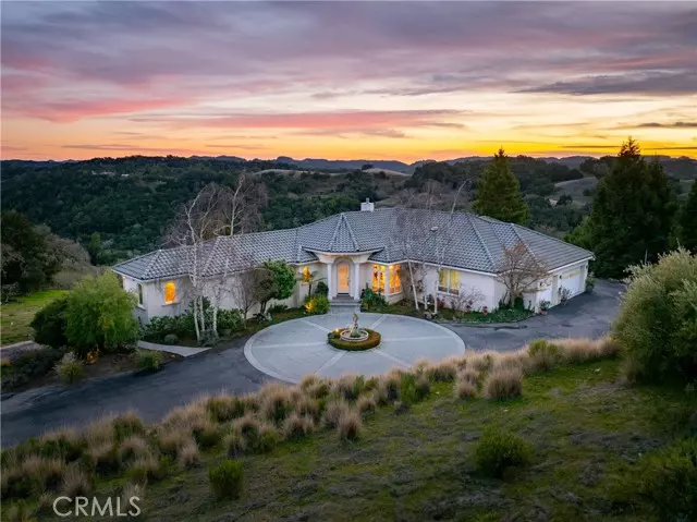 4342 Shadow Canyon Road, Templeton, CA 93465